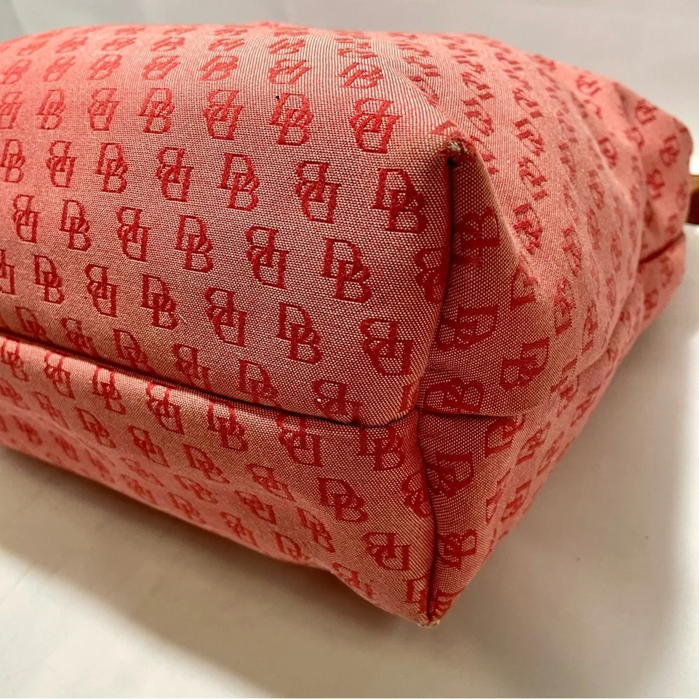 Dooney & Bourke Monogram Hobo Bag